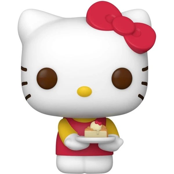 Funko POP! #89 Sanrio: Hello Kitty - Hello Kitty - Funko POP! - Obrázek 6CMG000K01