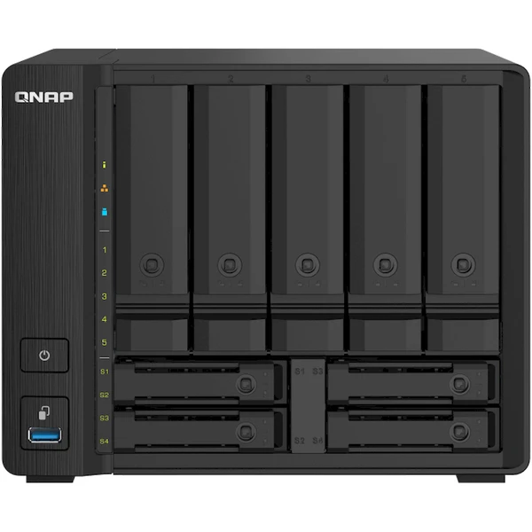 QNAP TS-932PX-4G - NAS servery - Obrázek 6CMK000K01
