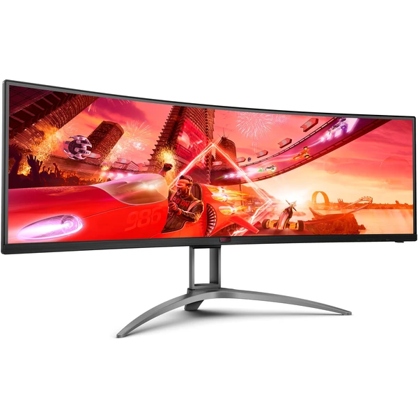 AOC AGON AG493UCX2 herní monitor 49" - Monitory - Obrázek 6CMR100501