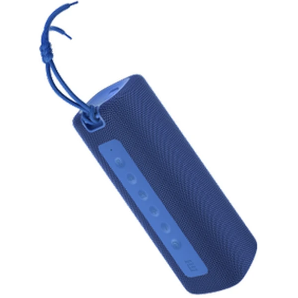 Xiaomi Mi Portable Outdoor reproduktor modrý - Reproduktory - Hlavní obrázek
