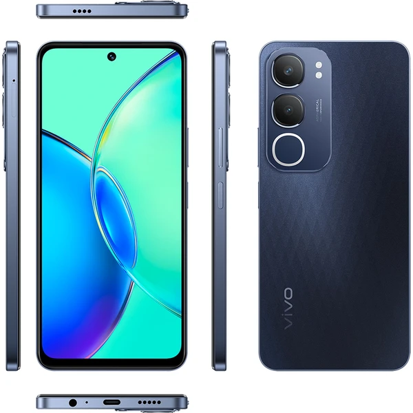 VIVO Y19s 6GB/128GB černý - Mobilní telefony - Obrázek 6CPE000N01