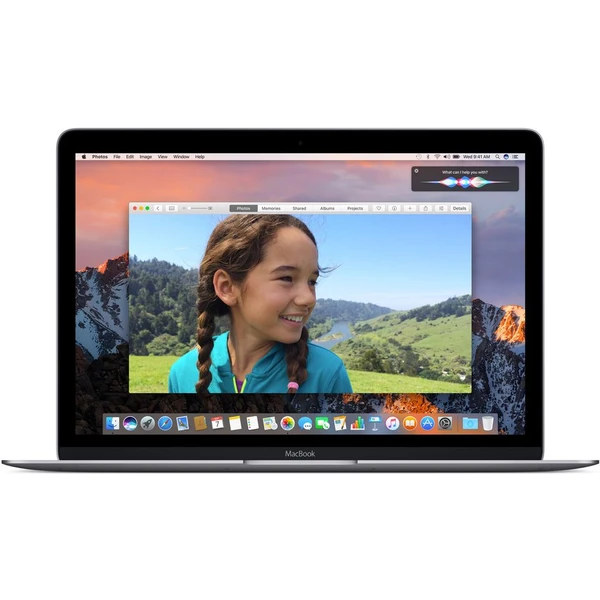 Apple MacBook 12" 256GB (2017) - Notebooky - Obrázek 6CPJ000101