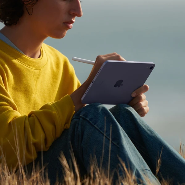 Apple iPad mini 256GB Wi-Fi vesmírně šedý (2021) (Kategorie B) - Tablety - Obrázek 6CQKF00101