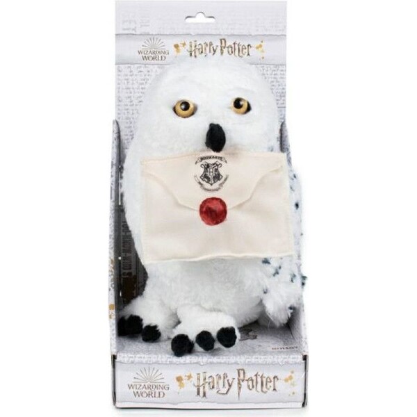 Plyšák Harry Potter Owl Hedwig 29 cm Smarty cz