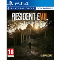 Resident Evil 7: Biohazard (PS4) - Hry pro PS4