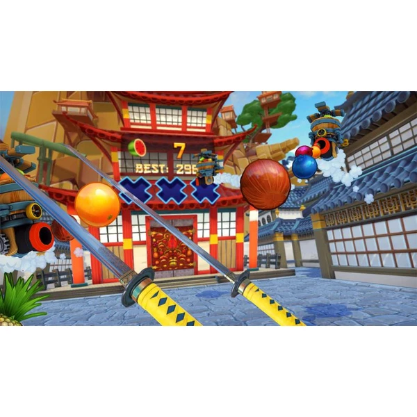 Fruit Ninja VR (PS4) - Hry pro PS4 - Obrázek 6CU4100201