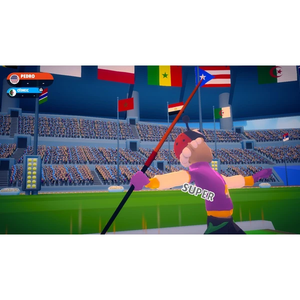 34 Sports Games - World Edition (PS5) - Hry pro PS5 - Obrázek 6CX4000K01