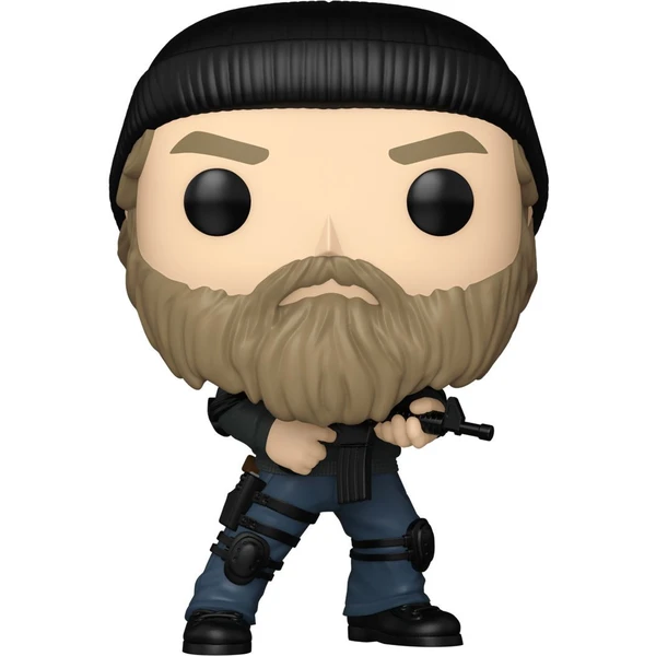 Funko POP! #1784 TV: Stranger Things S5 - Jim Hopper - Funko POP! - Obrázek 6CYL000K01