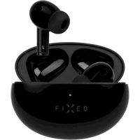 FIXED Pods Pro TWS bezdrátová sluchátka s ANC černá - Sluchátka