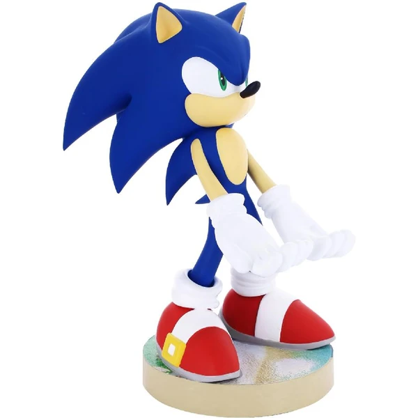 EXG Cable Guys Sonic The Hedgehog - Modern Sonic - Figurky - Obrázek 6D0O100501