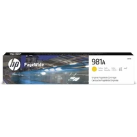 HP J3M70A č. 981A Žlutá originální - Cartridge