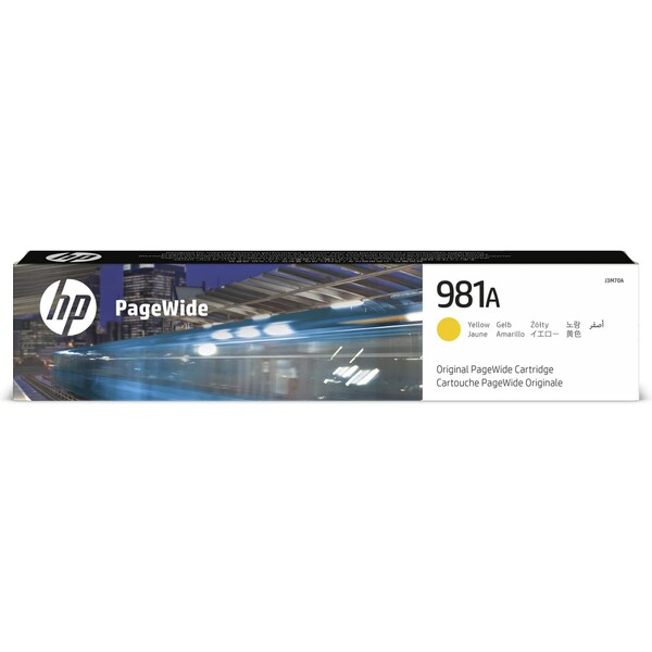 HP J3M70A Žlutá