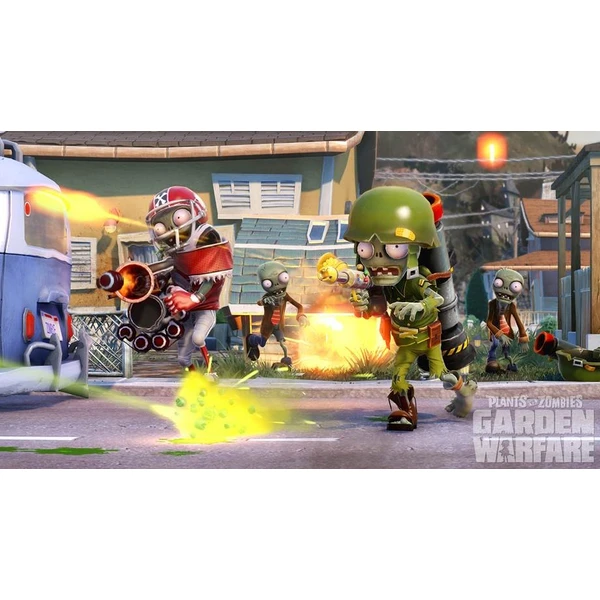 Plants vs Zombie Garden Warfare (Xbox One) - Hry pro Xbox One - Obrázek 6D55100201