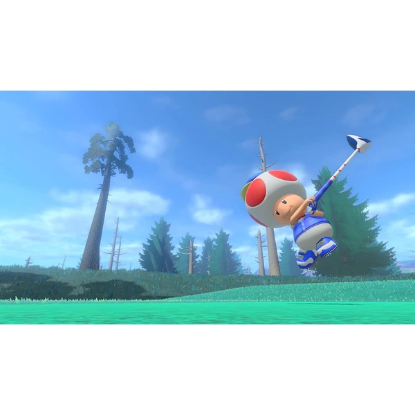 Mario Golf: Super Rush (Switch) - Hry pro Nintendo Switch - Obrázek 6D9P000K01
