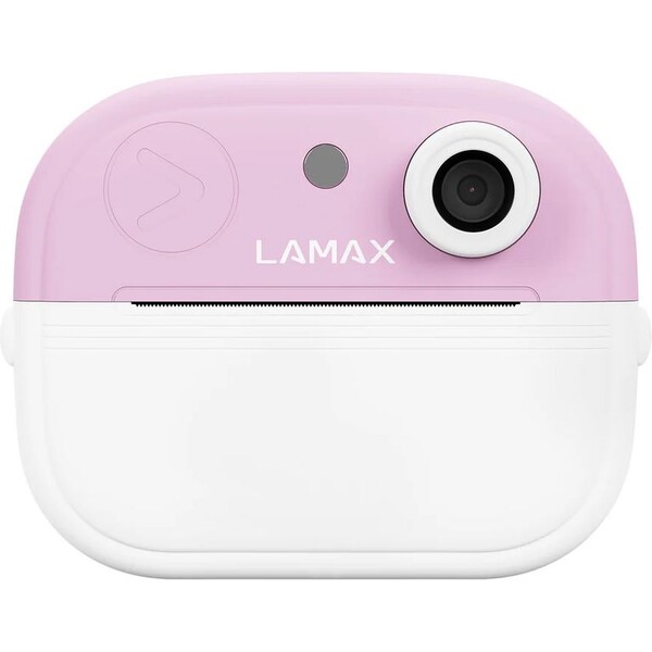 LAMAX InstaKid2 Play Růžová
