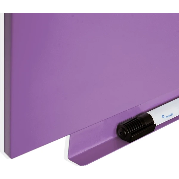 Rocada Skin Colour 6420R-4005 magnetická tabule modrofialová RAL 4005 - Magnetické tabule - Obrázek 6DCN000K01