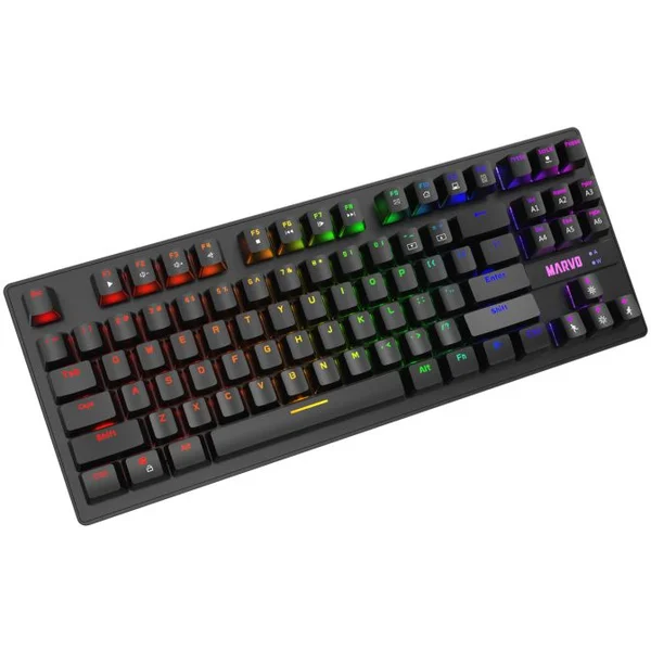 Marvo Klávesnice KG901 - Klávesnice - Obrázek 6DDRF00101