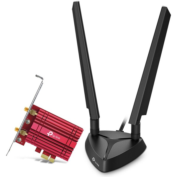TP-link TXE TXE75E Černá