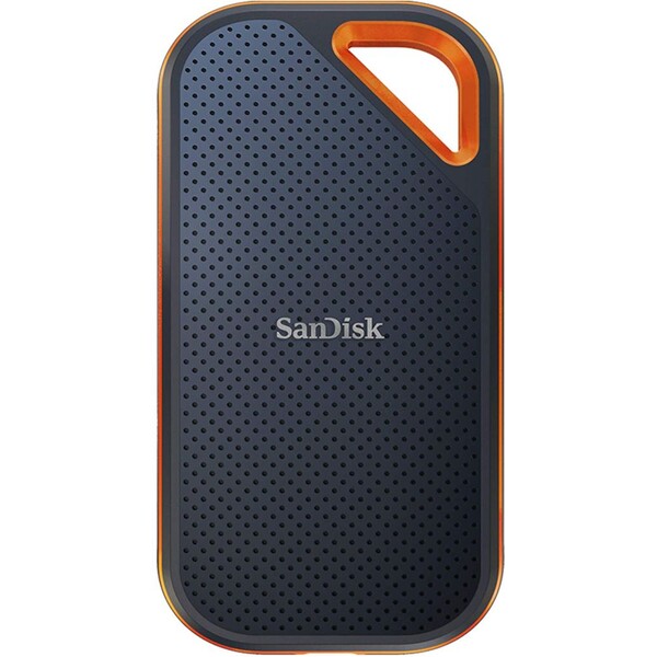 SanDisk SDSSDE81-4T00-G25 Černá