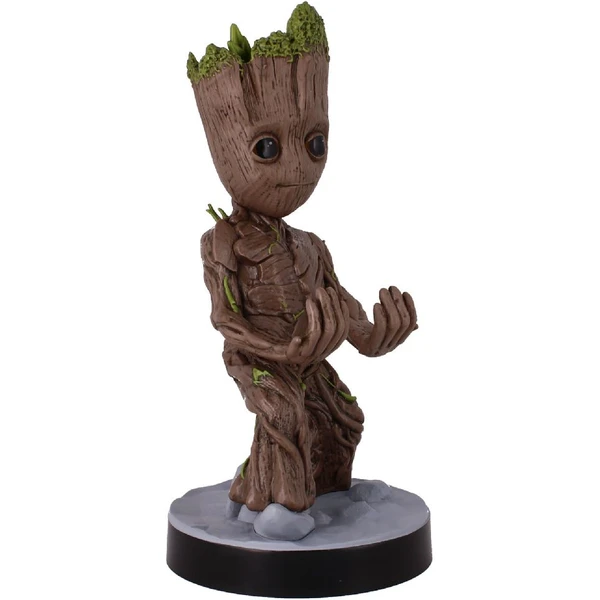 EXG Cable Guys Marvel - Toddler Groot - Figurky - Obrázek 6DM3G00101
