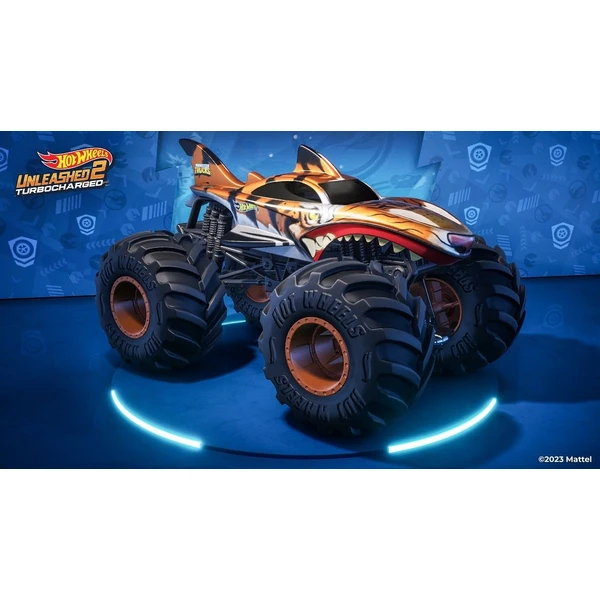 Hot Wheels Unleashed 2 (PS4) - Hry pro PS4 - Obrázek 6DNP100501