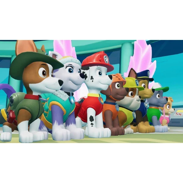 Paw Patrol: Mighty Pups Save Adventure Bay (PS4) - Hry pro PS4 - Obrázek 6DO3100201