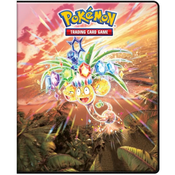 Pokémon UP: SV08 Surging Sparks - A5 album - Alba na karty - Obrázek 6DQ9000O01