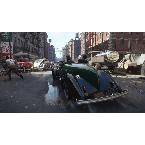 Mafia Definitive Edition (PS4) - Hry pro PS4 - Obrázek 6DT3100201