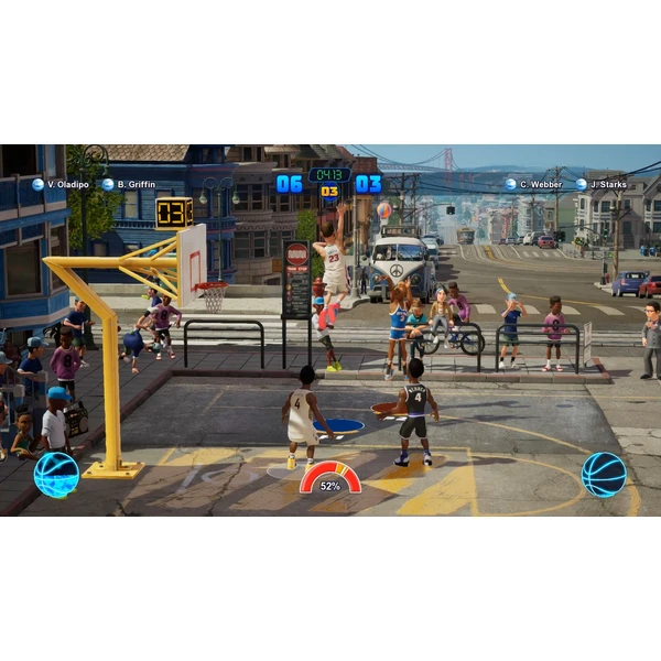 NBA 2K Playgrounds 2 (SWITCH) - Hry pro Nintendo Switch - Obrázek 6DT4100201