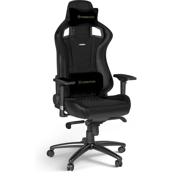 noblechairs EPIC Real Leather herní židle černá - Židle - Obrázek 6DUA000J01