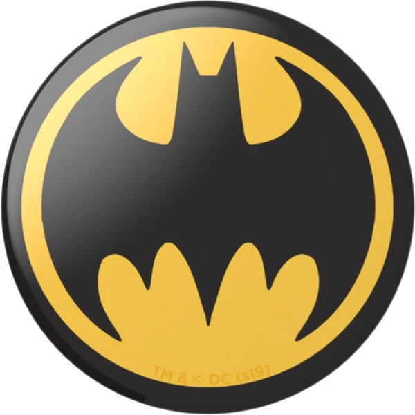 PopSockets PopGrip - Batman Logo 80th - Držáky - Obrázek 6DX5000O01