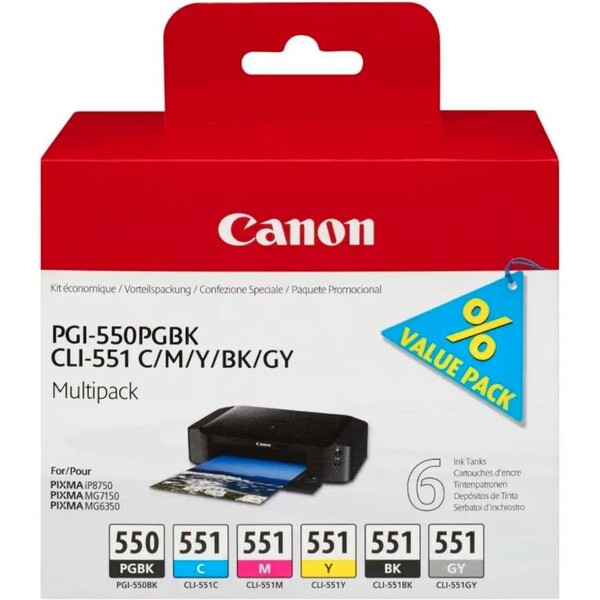 Canon 6496B005 - originální Vícebarevná