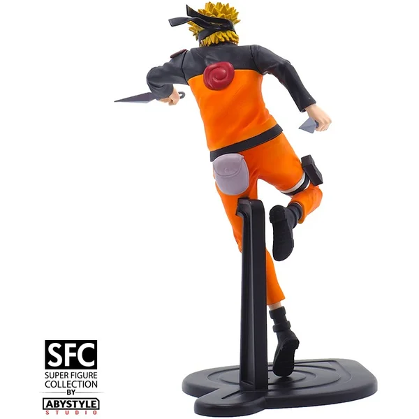 Figurka ABYstyle Studio Naruto Shippuden - Naruto - Figurky - Obrázek 6E2MF00101
