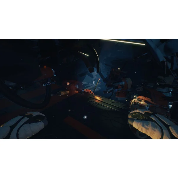 Breathedge (PS5) - Hry pro PS5 - Obrázek 6E3QF00101