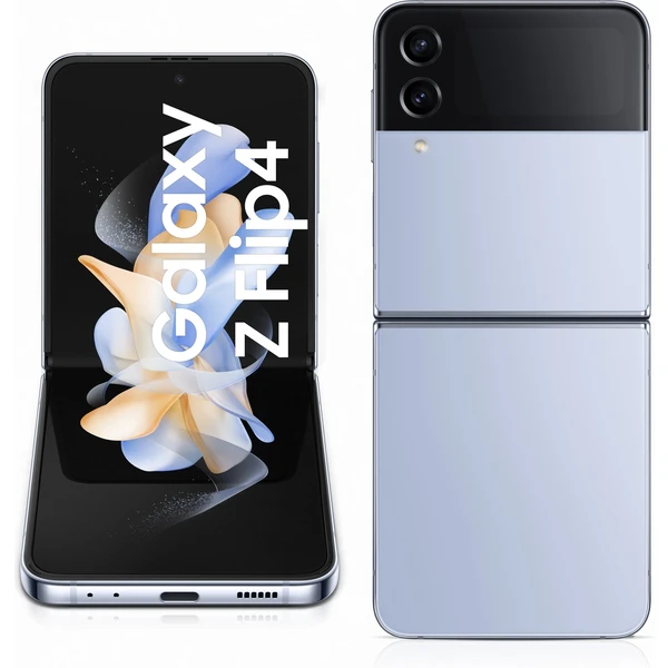 Samsung Galaxy Z Flip4 8GB/256GB modrý - Mobilní telefony - Obrázek 6E43700301