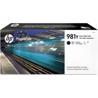 HP L0R16A č. 981Y Černá originální - Cartridge
