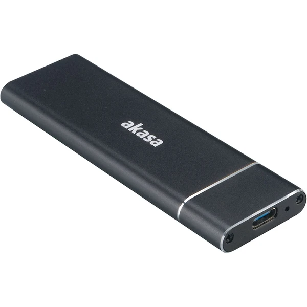 Akasa USB 3.1 Gen 2 externí rámeček pro M.2 SSD - Externí boxy - Obrázek 6E4J000K01