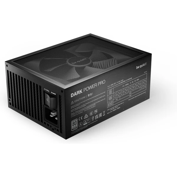 Be quiet! DARK POWER PRO 13 1300W  - Zdroje - Obrázek 6E50000L01