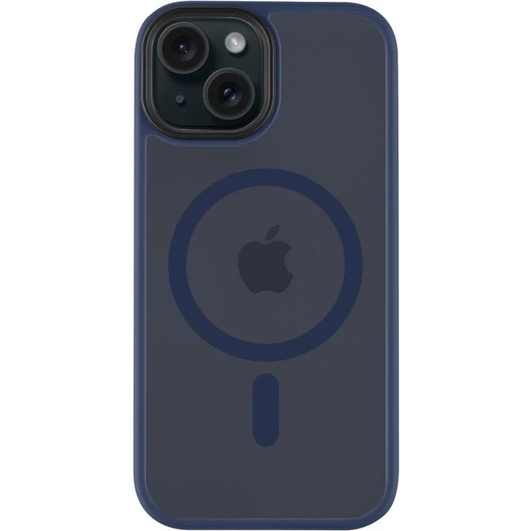 Tactical MagForce Hyperstealth kryt iPhone 15 Deep Blue - Pouzdra - Obrázek 6E59000601