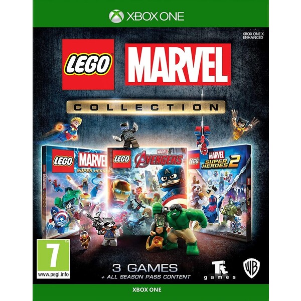 LEGO Marvel Collection (Xbox One)