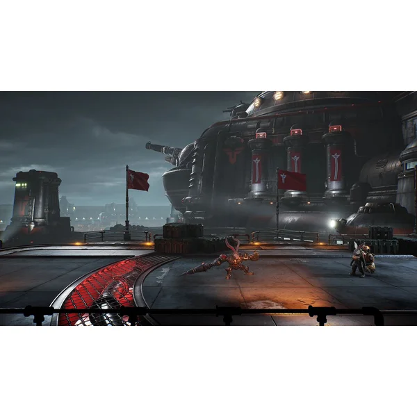 F.I.S.T.: Forged In Shadow Torch (Switch) - Hry pro Nintendo Switch - Obrázek 6E9E100501