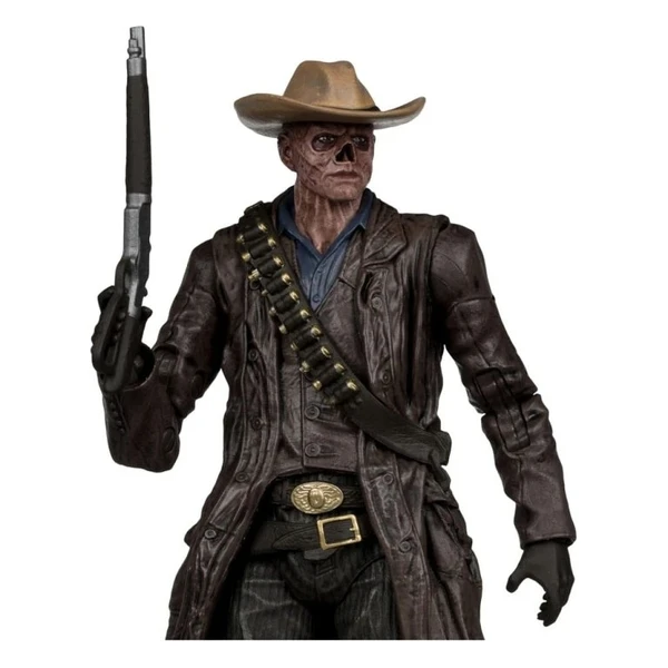 Figurka McFarlane Toys Fallout The Ghoul (Deluxe) 18 cm - Figurky - Obrázek 6EAM000K01
