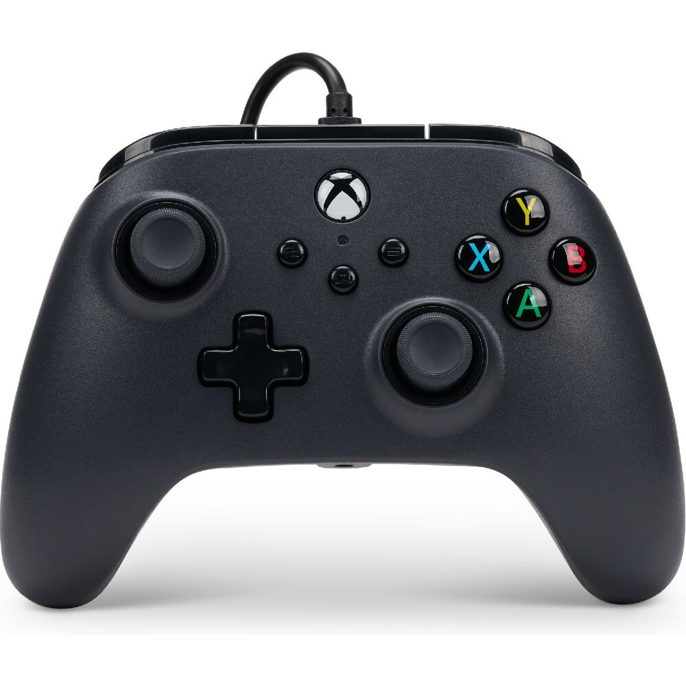 PowerA drátový herní ovladač (Xbox) černý