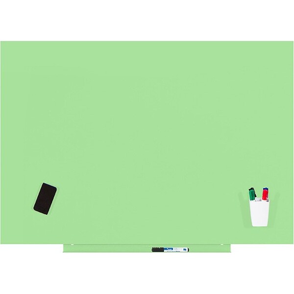 Rocada Skin Colour 6420R-230 magnetická tabule zelená RAL 230 - Magnetické tabule - Obrázek 6ECN000K01