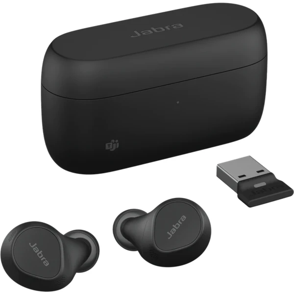 Jabra Evolve2 Buds USB-A UC - Sluchátka - Obrázek 6EDYF00101