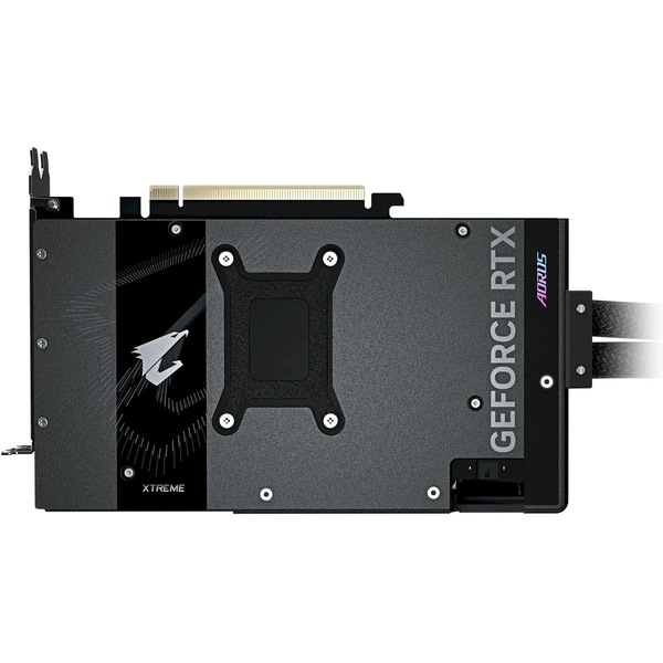 GIGABYTE AORUS NVIDIA GeForce RTX 5080 XTREME WATERFORCE 16G - Grafické karty - Obrázek 6EJB000O01