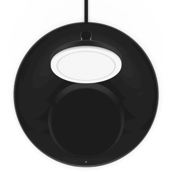 Belkin BOOST CHARGE PRO 2v1 MagSafe nabíjecí stojánek (15W) černý - Nabíječky - Obrázek 6EJT000501
