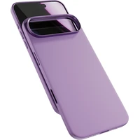 Epico Silicone Pro Mag+ kryt pro iPhone Air Qi2 & Magsafe kompatibilní fialový - Pouzdra