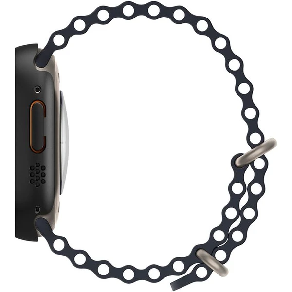 Spigen Thin Fit 360 kryt Apple Watch Ultra 3/2/1 (49mm) černý - Pouzdra - Obrázek 6EO0000701