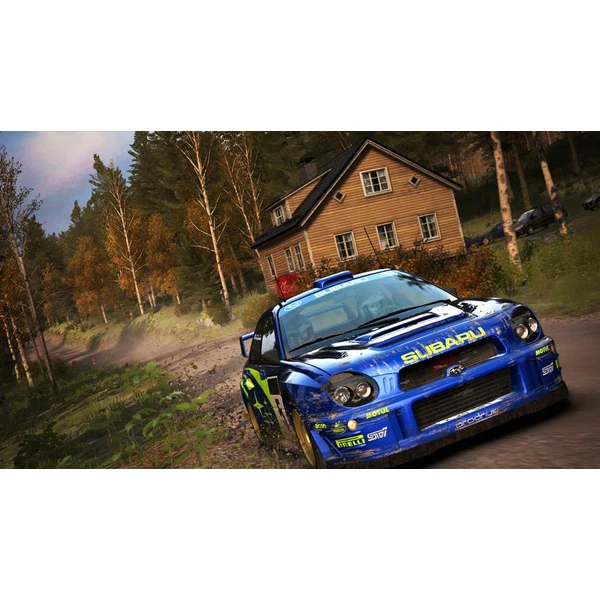 DiRT Rally (PS4) - Hry pro PS4 - Obrázek 6EP3100201